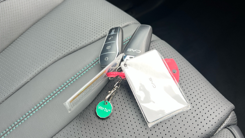 BYD Seal U 1.5 DM-i AWD Design 5dr Auto Estate